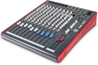 Allen & Heath ZED-14 s kovčkom / mešalna miza / mixer