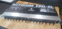 Behringer AUTOCOM PRO-XL MDX 1600