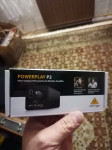 behringer powerplay p2