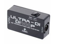 Behringer Ultra-DI DI400P