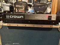 CROWN 1400 CLS studio and live power amp