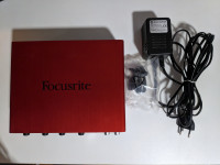 Focusrite Scarlett 18i8 1st Gen