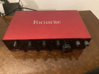 Focusrite Scarlett 18i8 3rd Gen