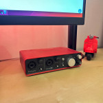 Focusrite Scarlett 2i2 Gen1