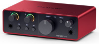 Focusrite Scarlett Solo 4th Gen (garancija)