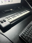 Korg MicroKEY Air 37 MIDI keyboard klaviatura