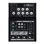 mackie mix5 analog mixer