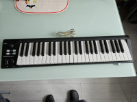 MIDI klaviatura iCon iKeyboard 5 NANO - 49 tipk