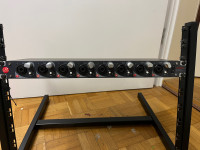 Mikrofonski predojačevalec SM Pro Audio PR8E