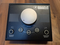 Monitor kontroler Mackie Big Knob Passive