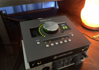 Universal Audio Apollo Twin MKII DUO