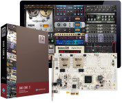 Universal Audio DUO PCIe karta z UAD plugini