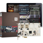 Universal audio UAD duo Pcie dsp kartica