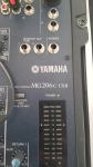 Yamaha MG206c USB