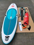 Red Paddle Windsurf SUP 10.7 + Mistral 5qm Rigg / NOVO