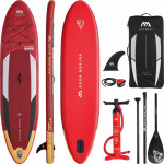 Sup deska Aqua Marina Atlas 12'0'' z veslom