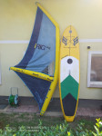 Naish Crossover air 11'0