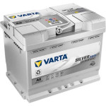 Start&Stop Akumulator VARTA A8 60Ah SILVER dynamic AGM