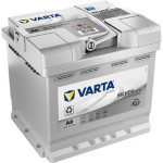 Start&Stop Akumulator VARTA A9 50Ah SILVER dynamic AGM