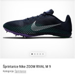 Šprintarice Nike ZOOM RIVAL M 9