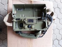 poljski telefon JNA, TO, slovenska vojska ,Model M-63 Iskra Kranj