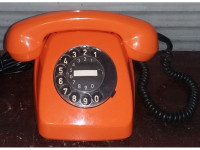 Telefon Deutsche Bundespost FeTAp 611-2, 07.80 (1980)