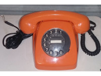 Telefon Deutsche Bundespost FeTAp 611-2, 07.80 (1980)