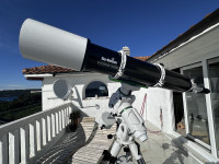 Teleskop Sky-Watcher 150/1200 ED Evostar