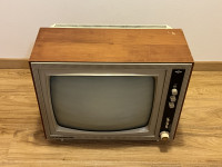 Star televizor - RFT Rafena Durer De Luxe 4 (1965 letnik)