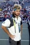 Andre Agassi tenis polo majica NIKE