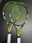 Prodam dva loparja za tenis BABOLAT PURE AERO 2023