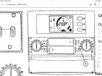 Navodila za Termostat Cronomax CM95 /Radio/ in CM 95 žični