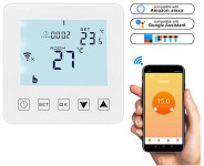 WiFi sobni termostat Infraboost IB5-8