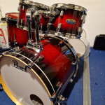 Bobni  Pearl decade maple