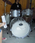 Bobni Pearl (set baterija)