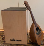 cajon hbox drum