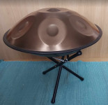 HANDPAN 8+1, premer 55cm