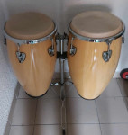 KONGO BOBNI 13+14", s stojalom