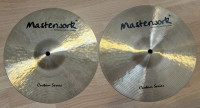 Masterwork 12” Custom HiHat