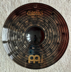 Meinl 20” Classics Custom Dark Crash