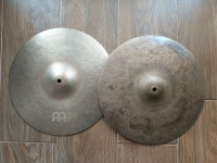 Meinl Byzance Sand hihat 14" Benny Greb činela