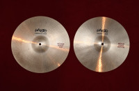 Paiste Formula 602 Classic Medium Hi-Hat 14”