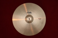 Paiste Formula 602 Classic Medium Ride 20”