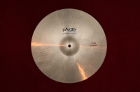 Paiste Formula 602 Classic Thin Crash 16”