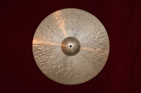 Paiste Signature Traditionals Light Ride 20”