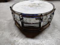 Mali boben Pearl Sensitone Steel Custom Alloy Snare Drum 14x5.5