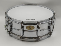 Mali boben Pearl Sensitone Steel Custom Alloy Snare Drum 14 x 5.5