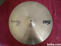 Sabian 20 hhx manhattan jazz ride činela - nova