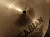 Sabian AA regular hihat činela 14 (menjave)