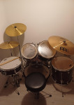 set bobnov Tornado Mapex